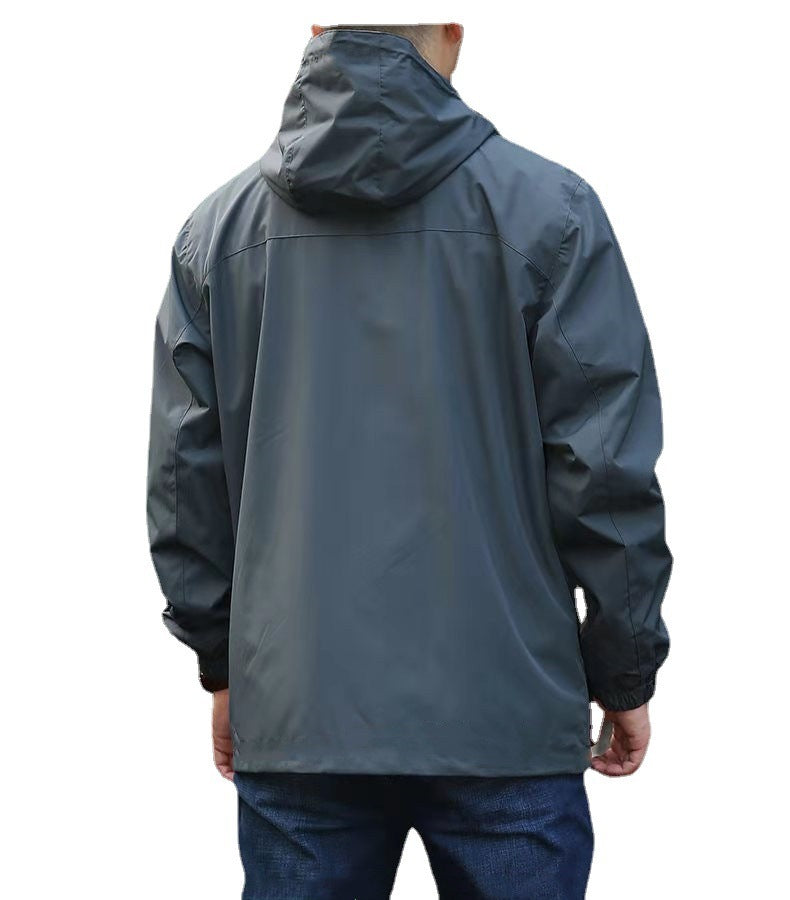 Men's Jackets Windproof