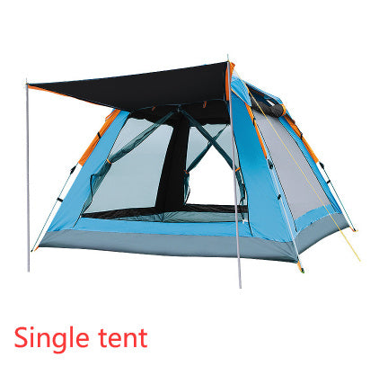 Camping Tent Rain Proof Multi Person