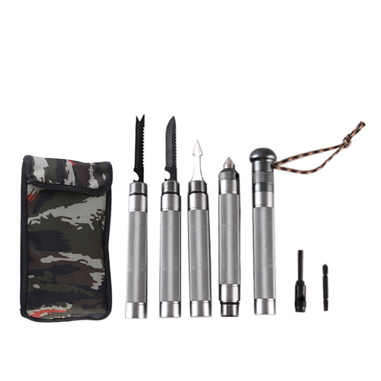 Self-defense Survival Walking Stick