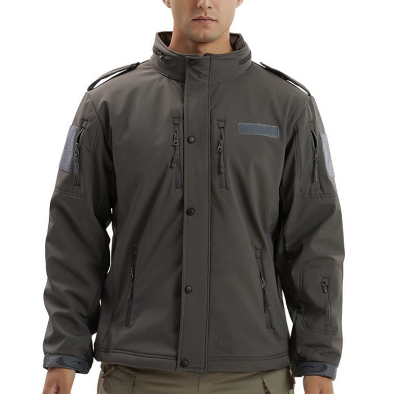 Waterproof Soft Shell Jacket