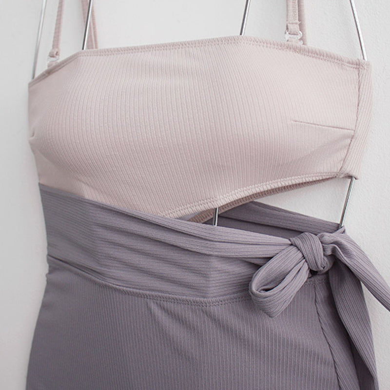 New hot spring cross-border swimwear