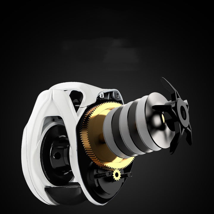 Throw Wheel Luya Fishing Gear