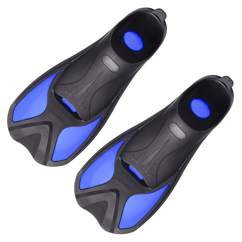 Diving Equipment Children Silicone Fins