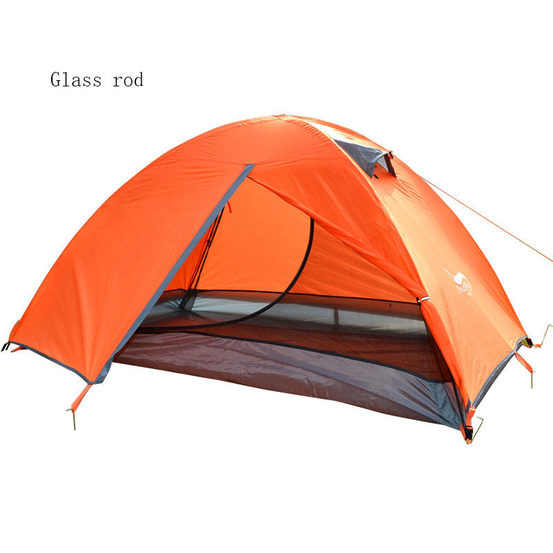 Lightweight Camping Tent Double Layer