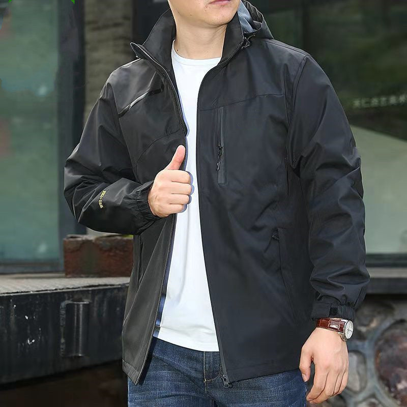 Men's Jackets Windproof