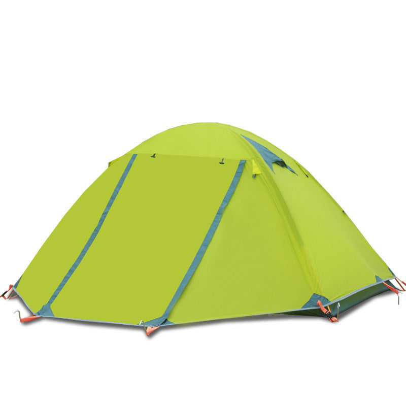 Aluminum Pole Waterproof Tent
