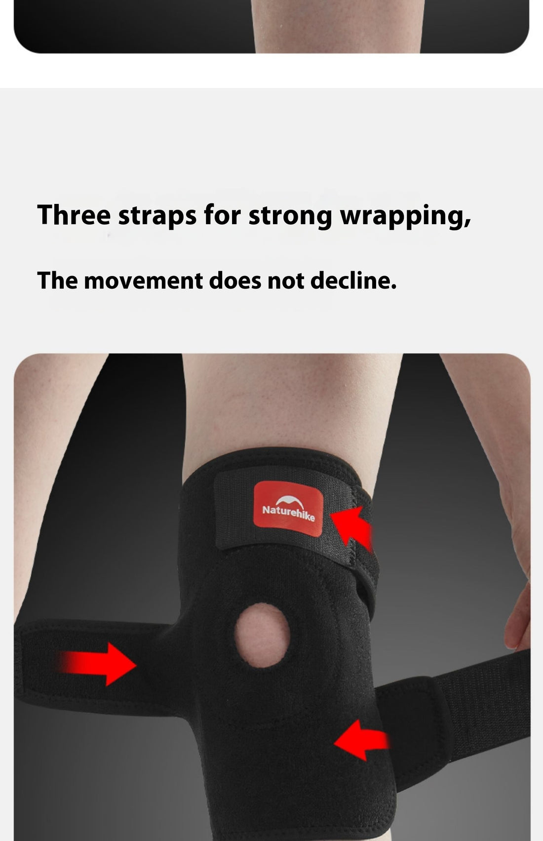 Outdoor Hiking Climbing Knee Pad