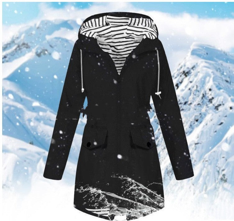 Outdoor Mountaineering Clothing Coat