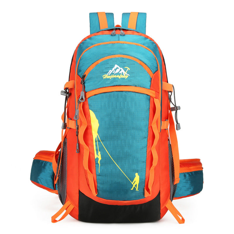 Multi-functional Outdoor Backpack