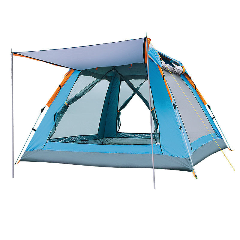 Camping Tent Rain Proof Multi Person