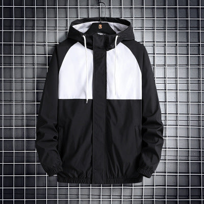 Solid Color Coat Casual Jacket