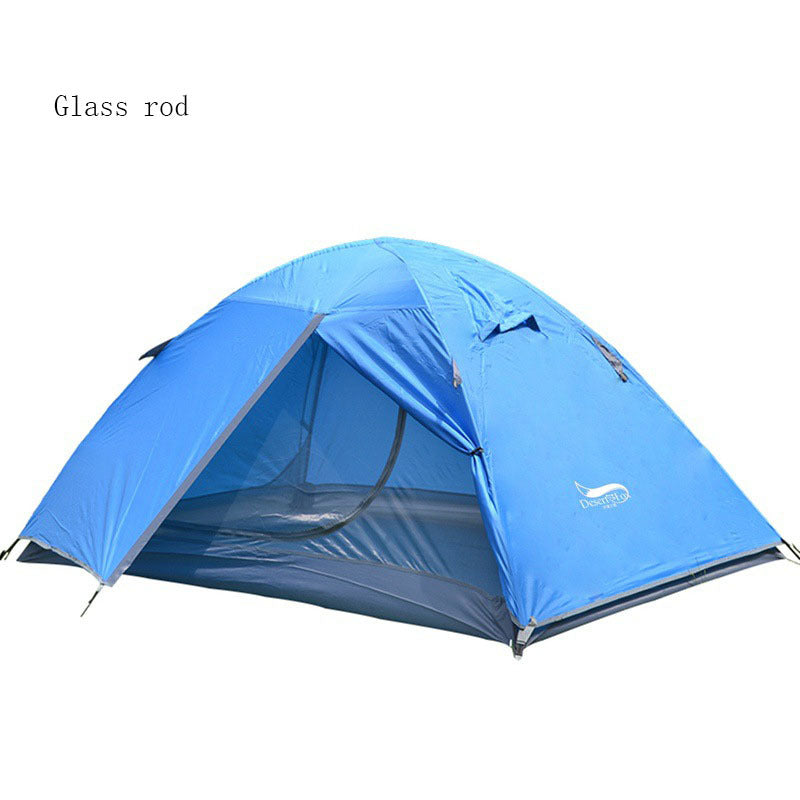 Lightweight Camping Tent Double Layer