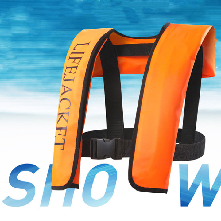 Portable Vest Lightweight Life Jacket