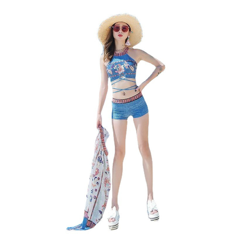 Couple Swimwear Suit
