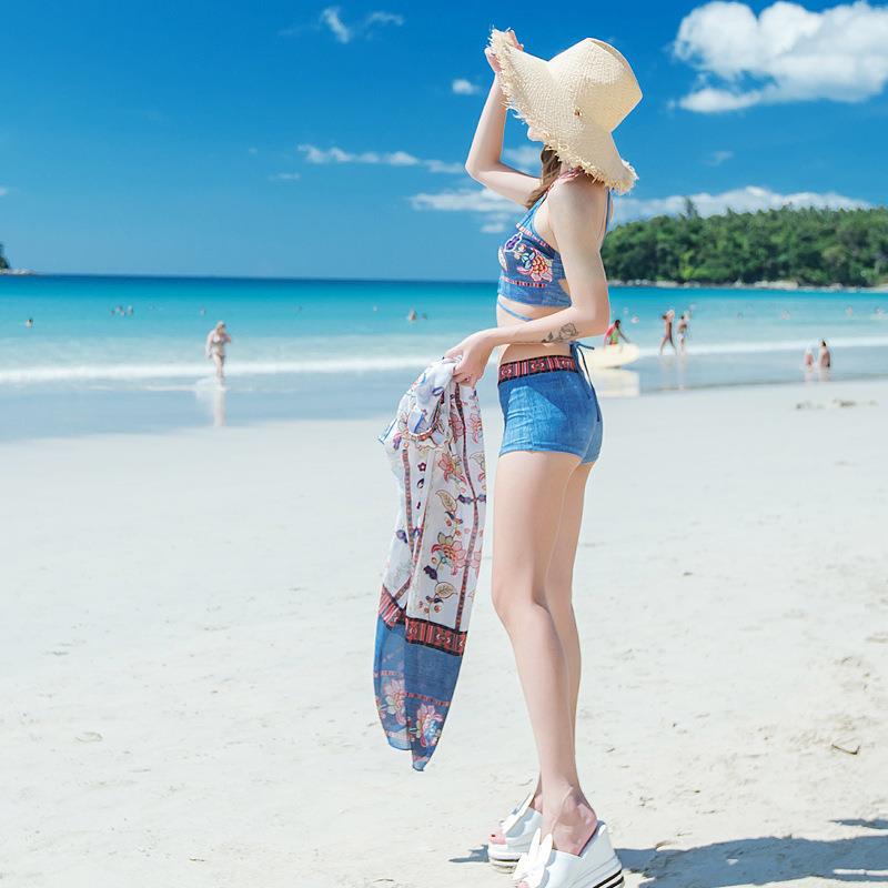 Couple Swimwear Suit