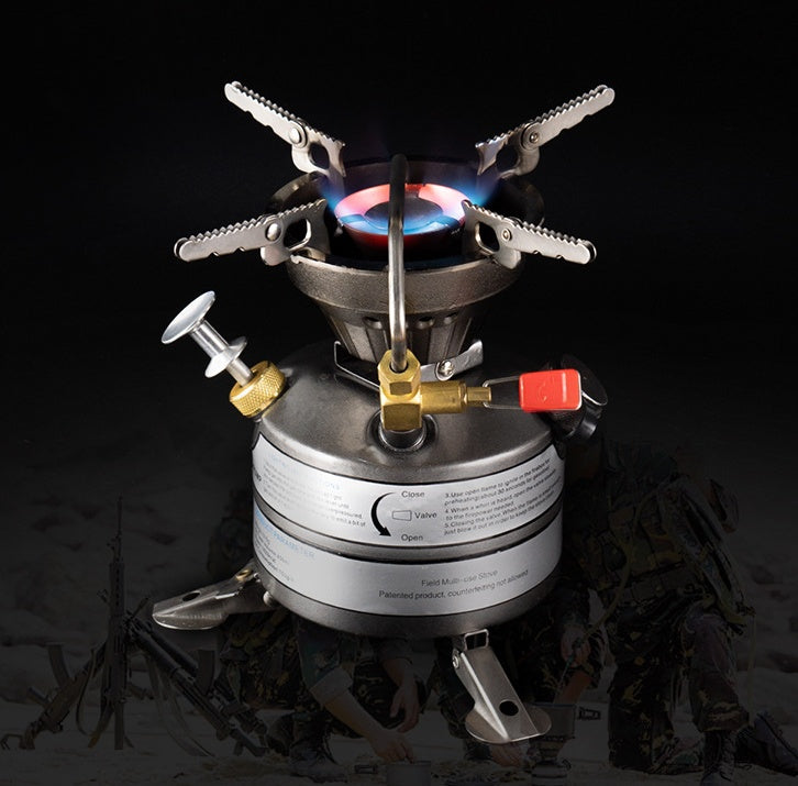 Fierce Fire Gasoline Stove