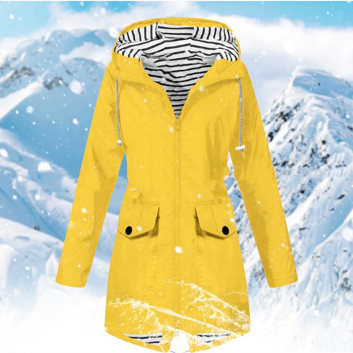 Outdoor Mountaineering Clothing Coat