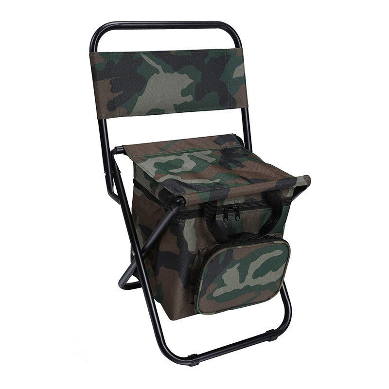 Folding Fishing Chair Backpack
