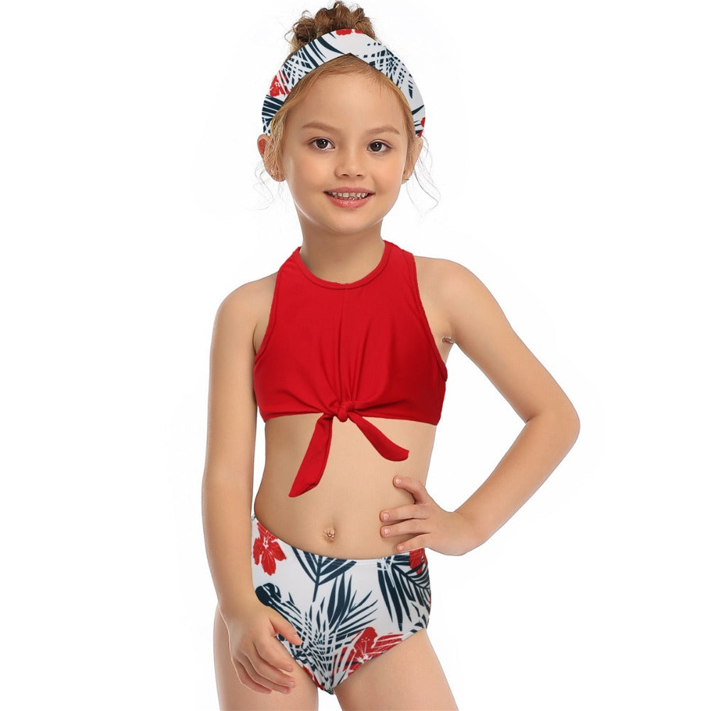 Parent-child Swimwear