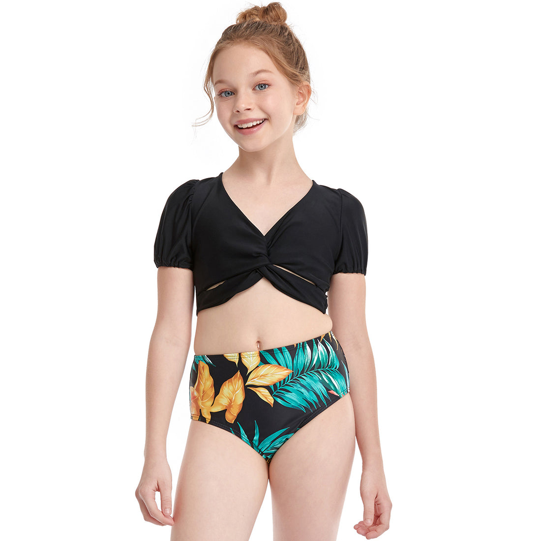 Parent-child Swimwear