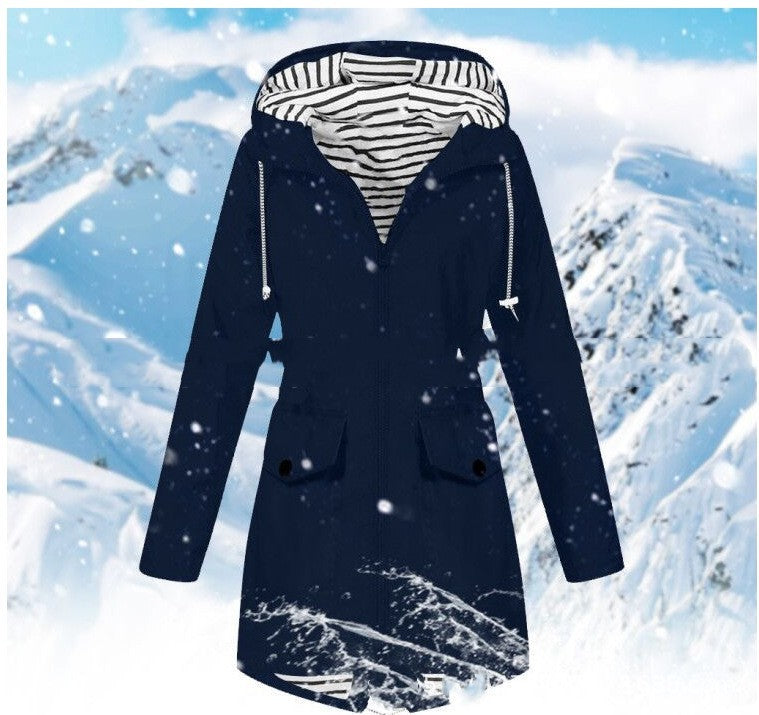 Outdoor Mountaineering Clothing Coat