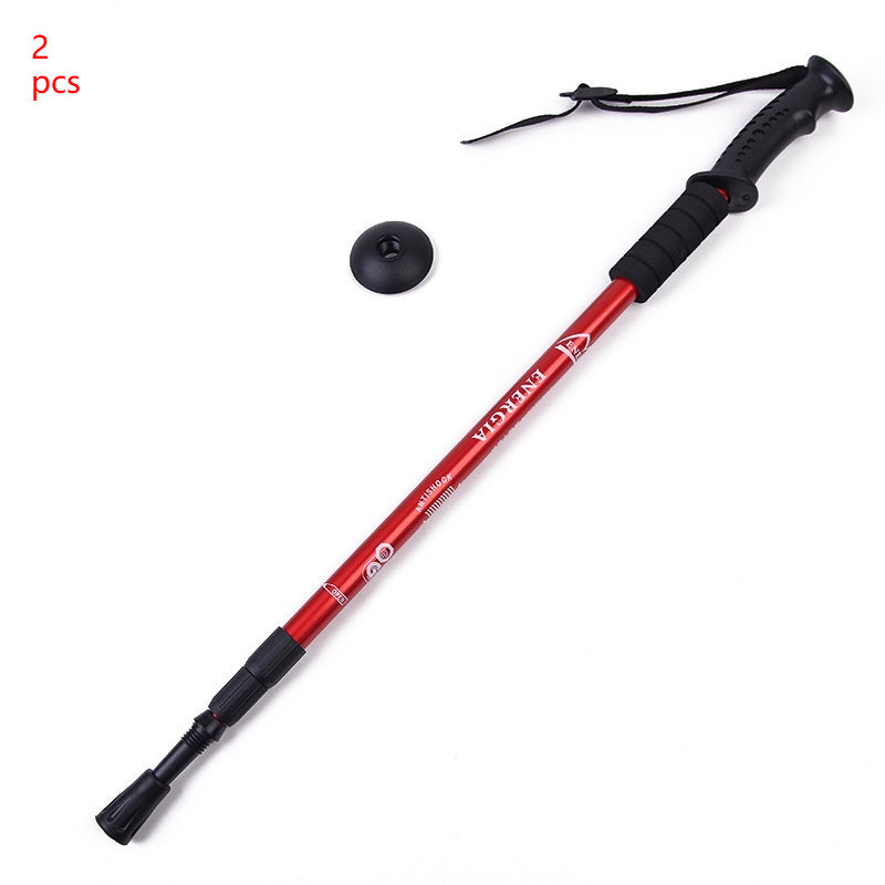 Three-section Walking Stick