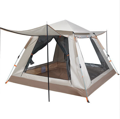 Camping Tent Rain Proof Multi Person