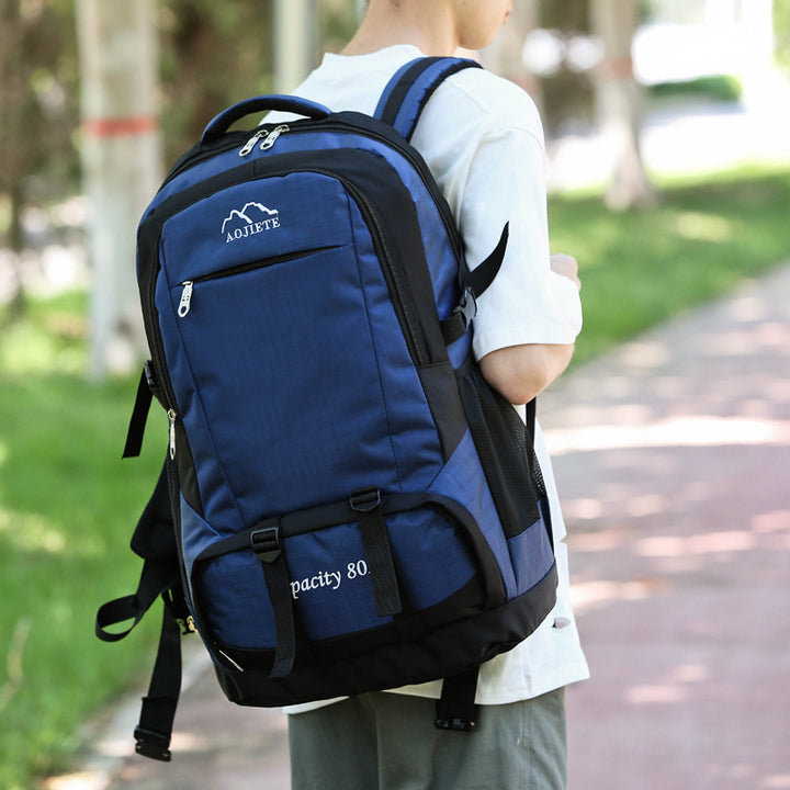 Large Capacity Travel Hiking Bag