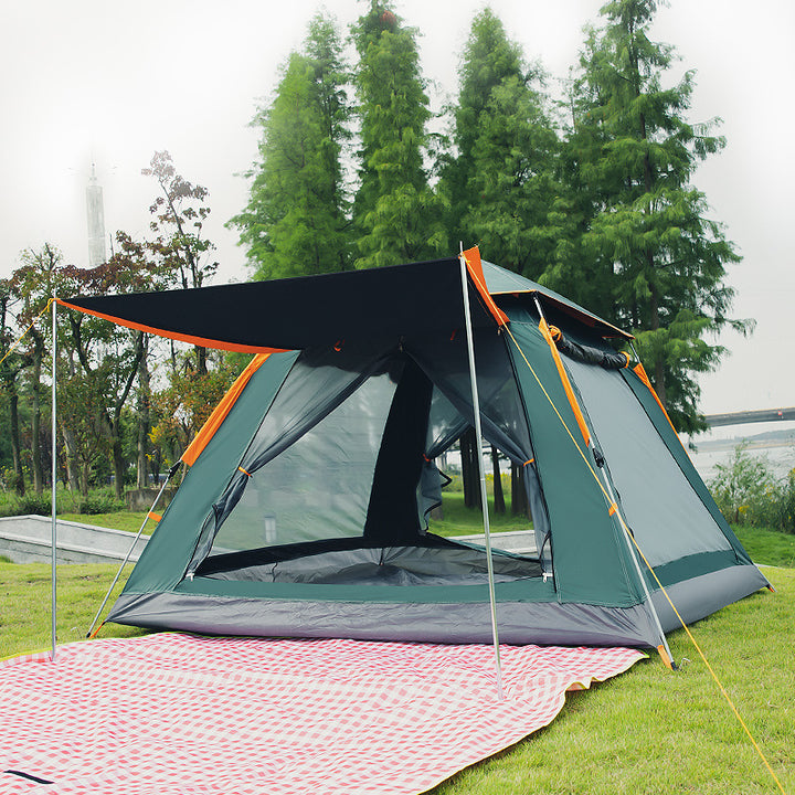 Camping Tent Rain Proof Multi Person