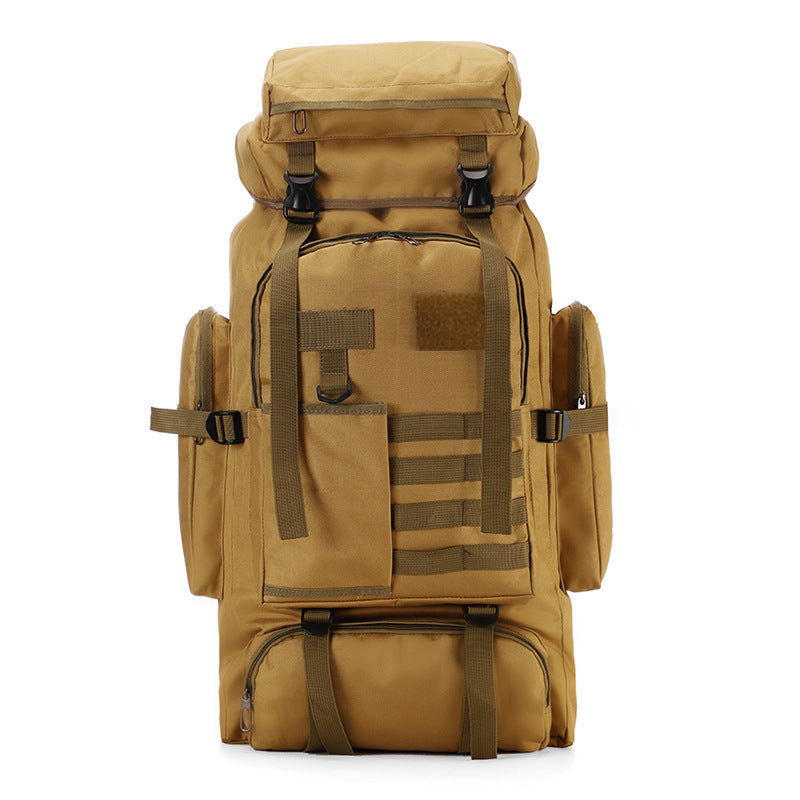 Tactical Camouflage Sports Backpack