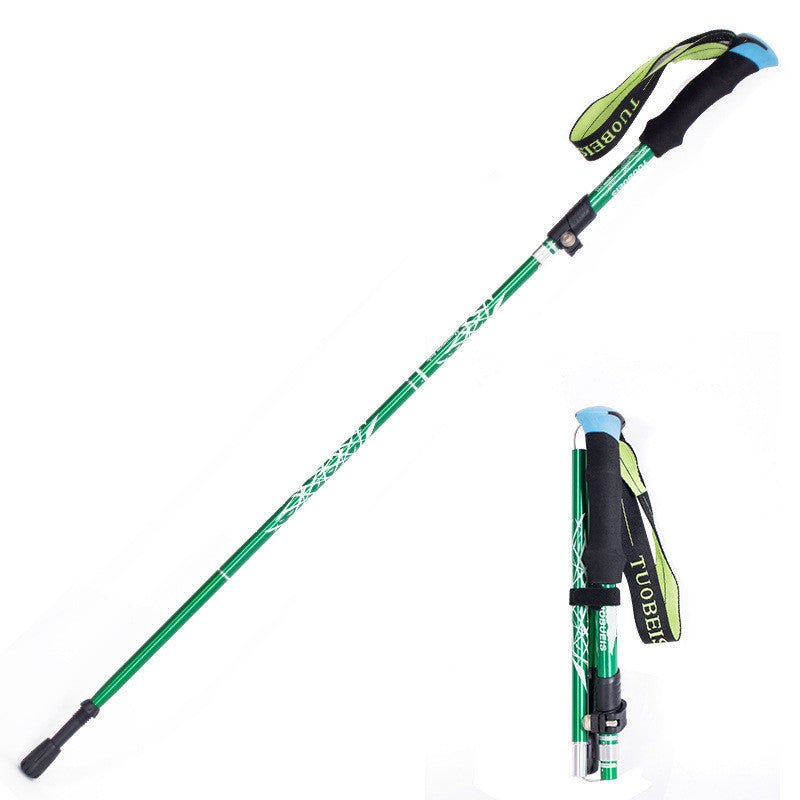 Telescopic Walking Sticks