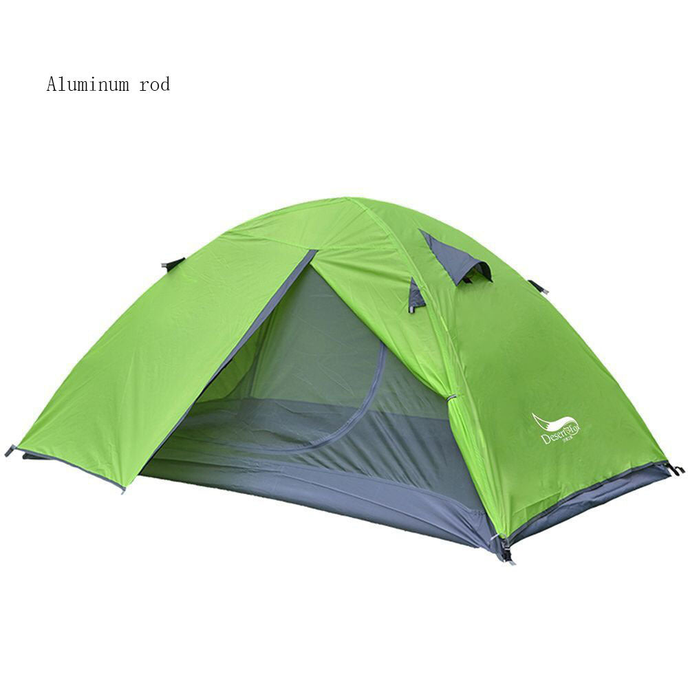 Lightweight Camping Tent Double Layer