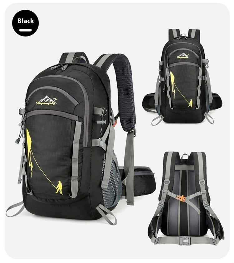 Multi-functional Outdoor Backpack