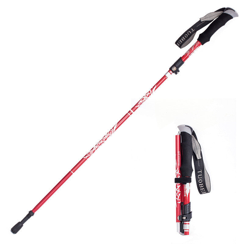 Telescopic Walking Sticks