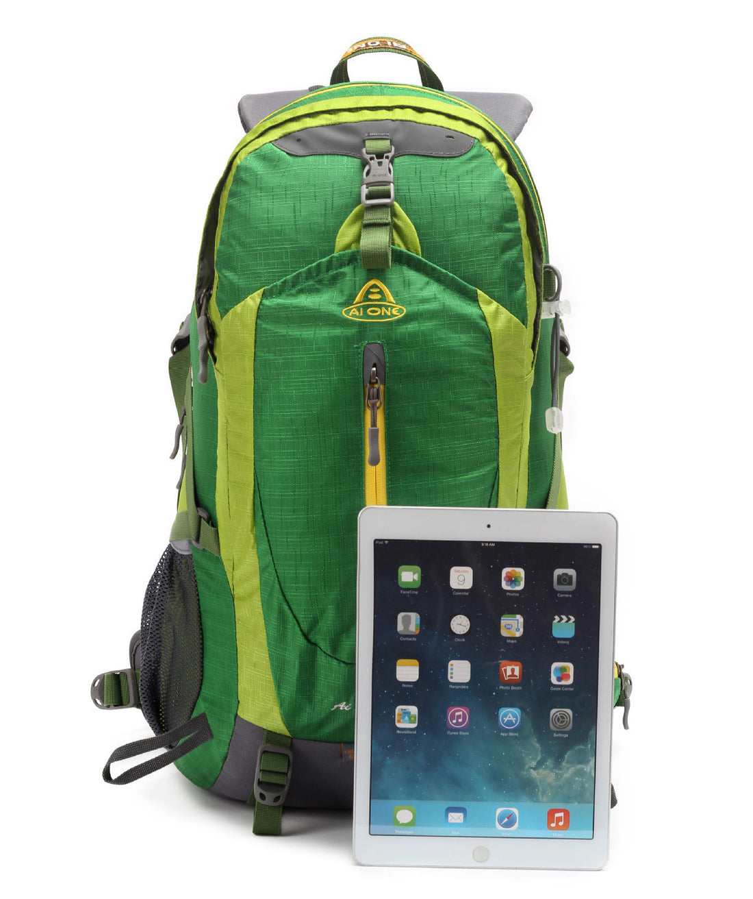 Leisure Travel Nylon Backpack
