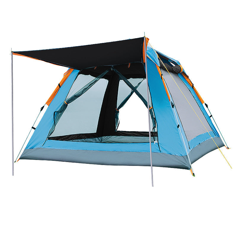 Camping Tent Rain Proof Multi Person