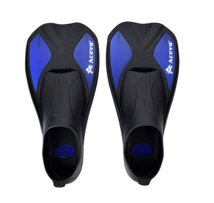Diving Equipment Children Silicone Fins
