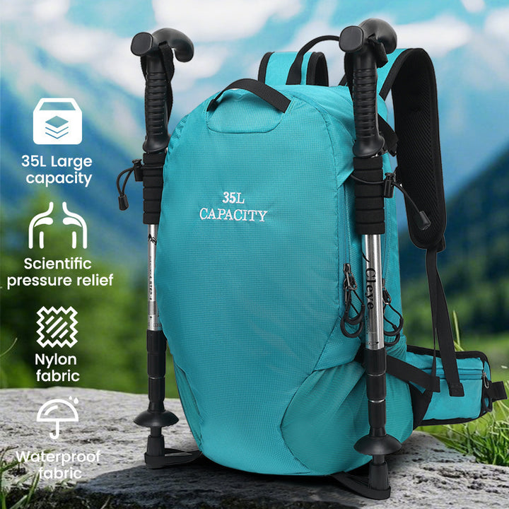 Outdoor Waterproof Hiking Backpack