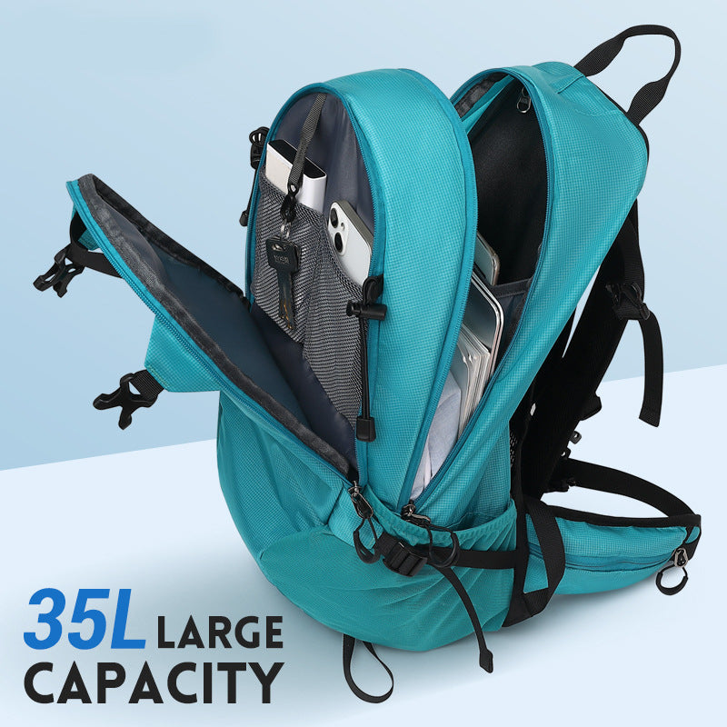 Outdoor Waterproof Hiking Backpack