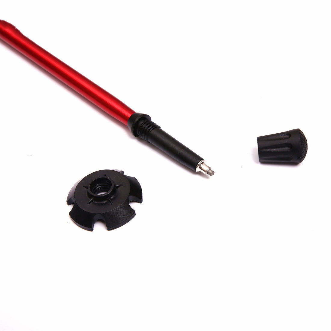 Five-section Telescopic Folding