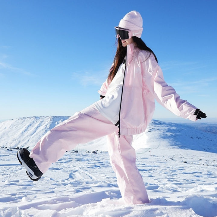 Winter New Outdoor Waterproof Single