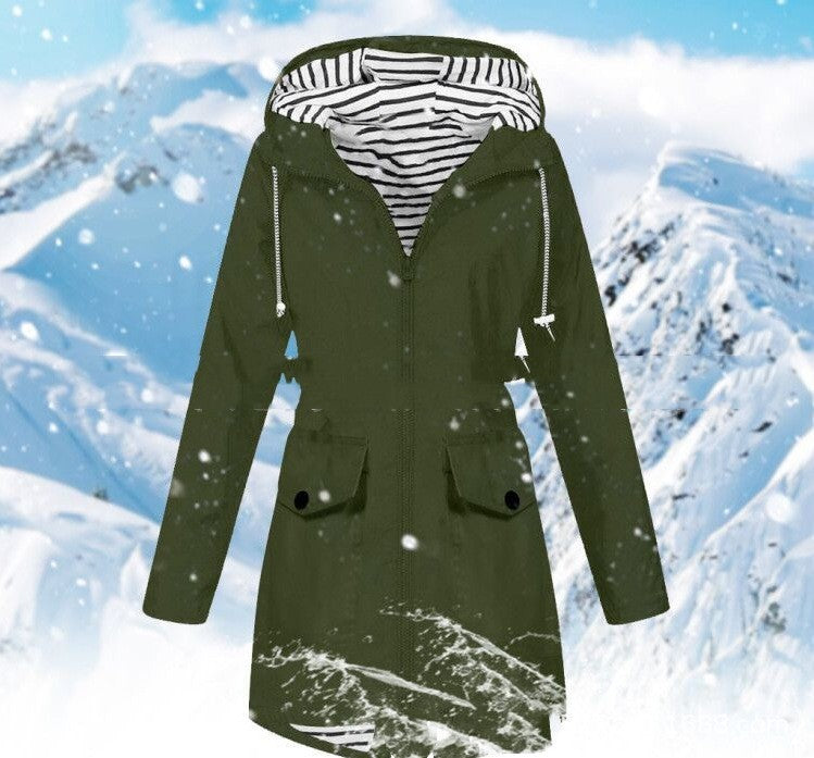Outdoor Mountaineering Clothing Coat