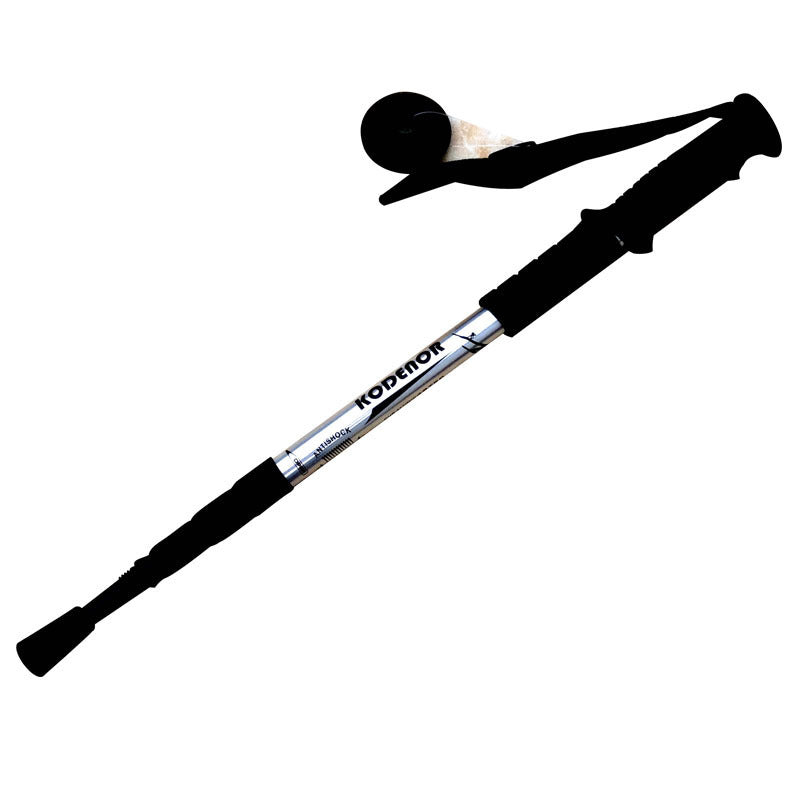Handle Cane Crutches Hiking Stick