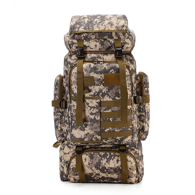 Tactical Camouflage Sports Backpack
