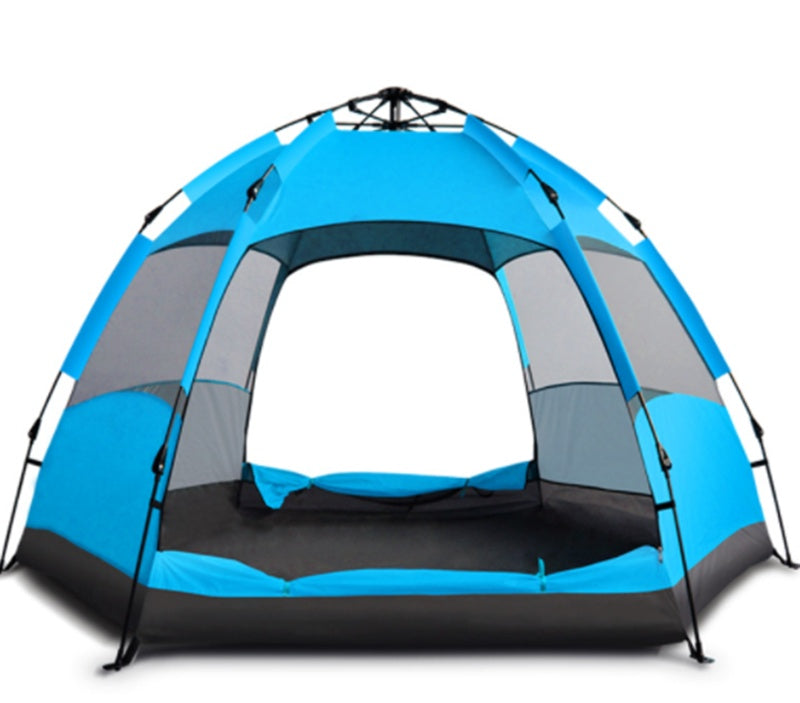 Double-layer Rainproof Tent
