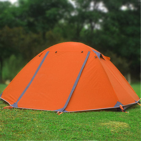 Aluminum Pole Waterproof Tent
