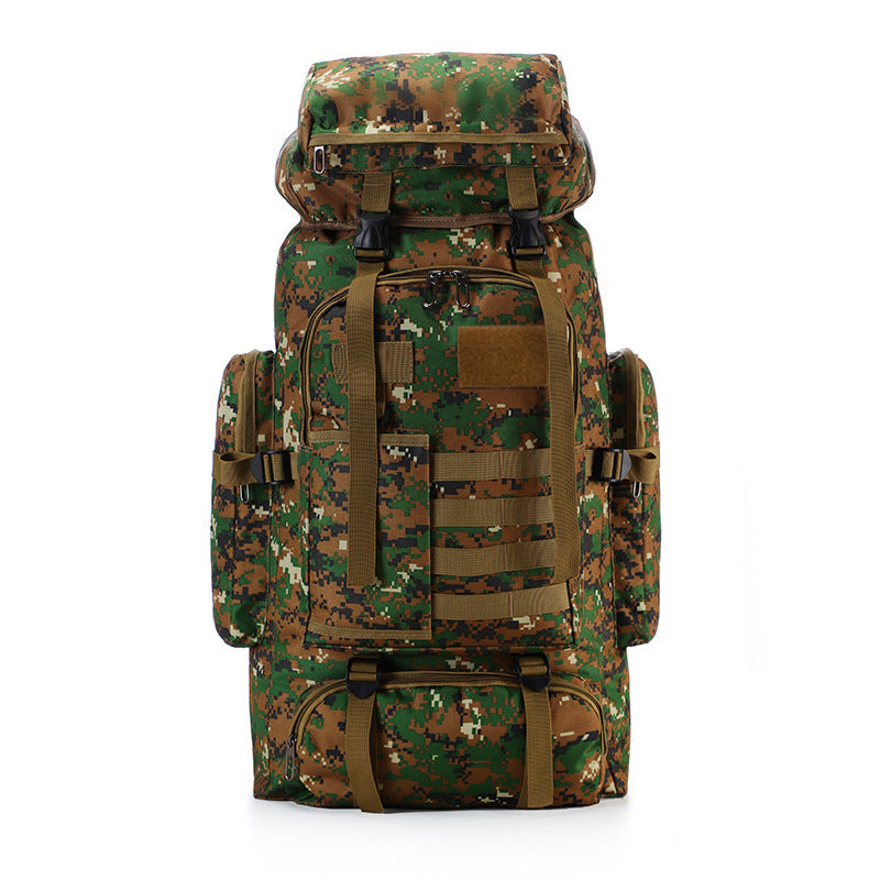 Tactical Camouflage Sports Backpack