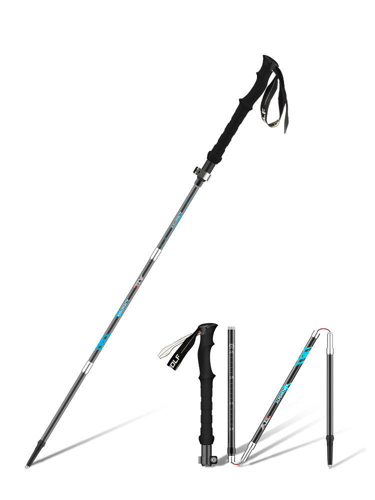Ultra-light Folding Trekking Poles