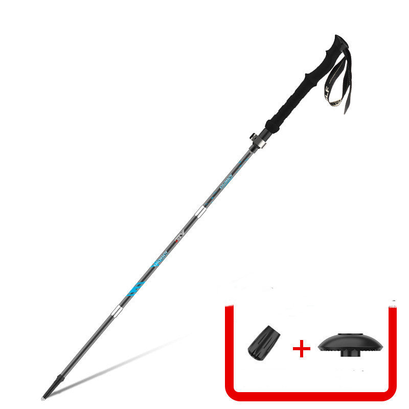 Ultra-light Folding Trekking Poles