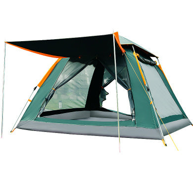 Camping Tent Rain Proof Multi Person